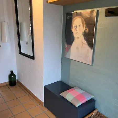 Holiday home Skont Hus Pa Landet Taet Pa Billund Give