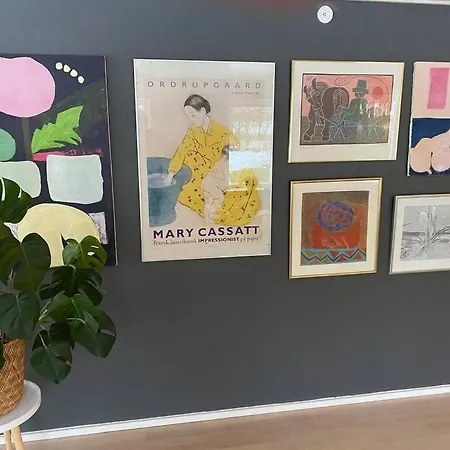 Skont Hus Pa Landet Taet Pa Billund בית נופש גיב