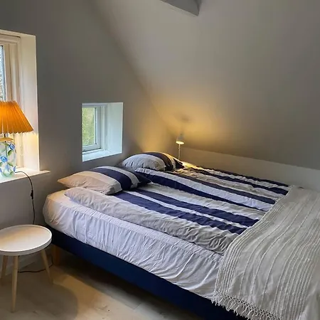 Holiday home Skont Hus Pa Landet Taet Pa Billund *