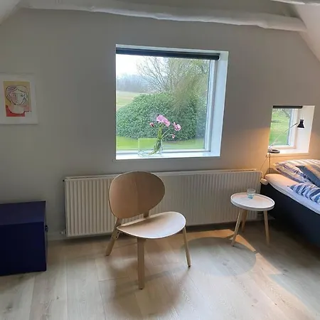 Holiday home Skont Hus Pa Landet Taet Pa Billund *