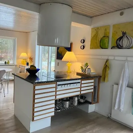 Skont Hus Pa Landet Taet Pa Billund