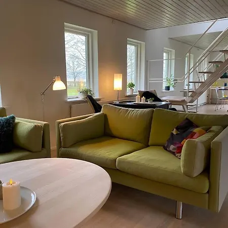 Holiday home Skont Hus Pa Landet Taet Pa Billund Give