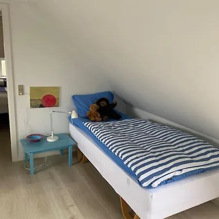 Skont Hus Pa Landet Taet Pa Billund בית נופש
