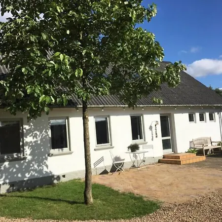 בית נופש Skont Hus Pa Landet Taet Pa Billund