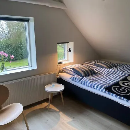 Holiday home Skont Hus Pa Landet Taet Pa Billund Give