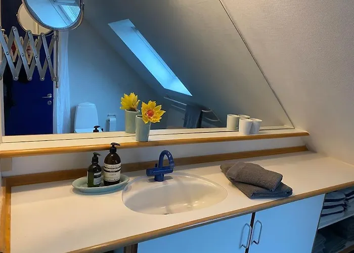 Skont Hus Pa Landet Taet Pa Billund Holiday home Give