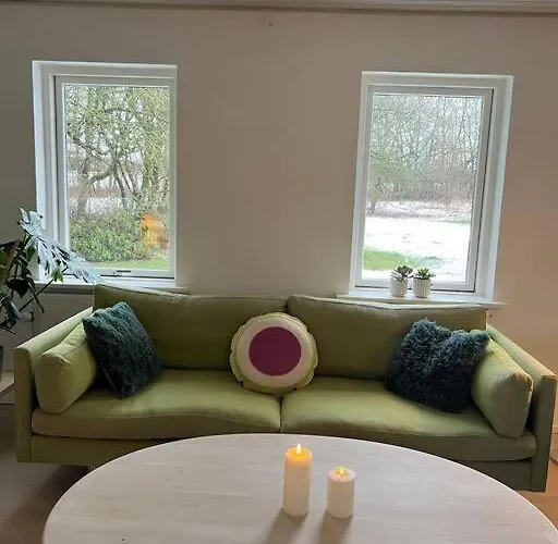 Holiday home Skont Hus Pa Landet Taet Pa Billund *