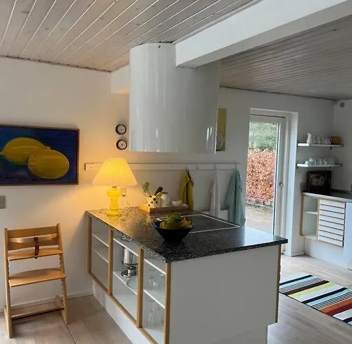 Holiday home Skont Hus Pa Landet Taet Pa Billund Give