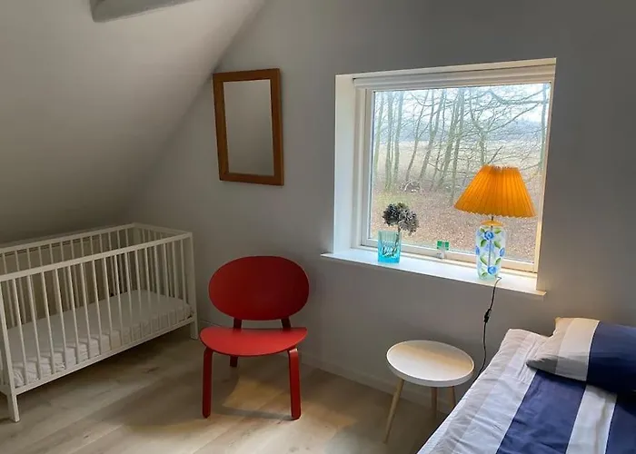 Skont Hus Pa Landet Taet Pa Billund Holiday home