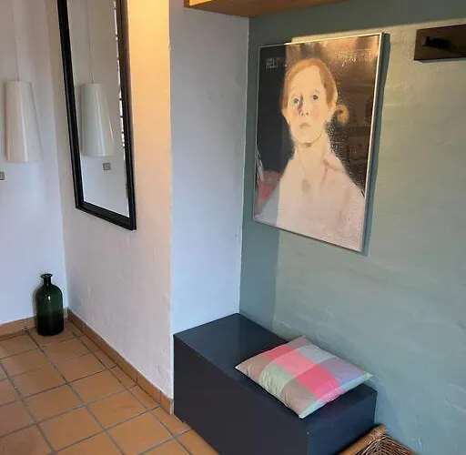 Holiday home Skont Hus Pa Landet Taet Pa Billund Give