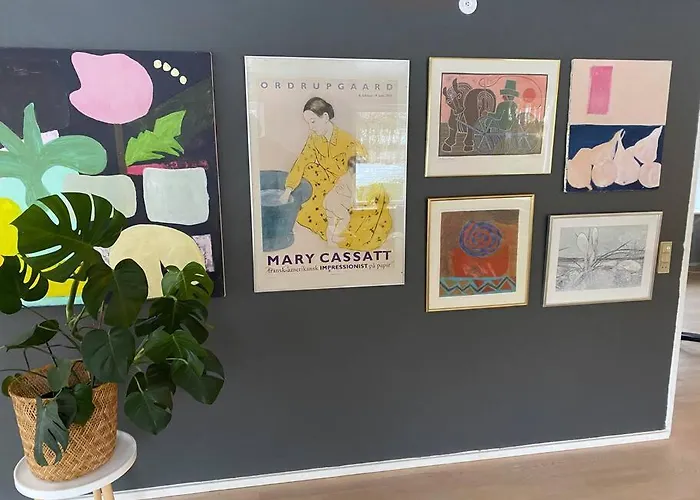 Skont Hus Pa Landet Taet Pa Billund Holiday home Give