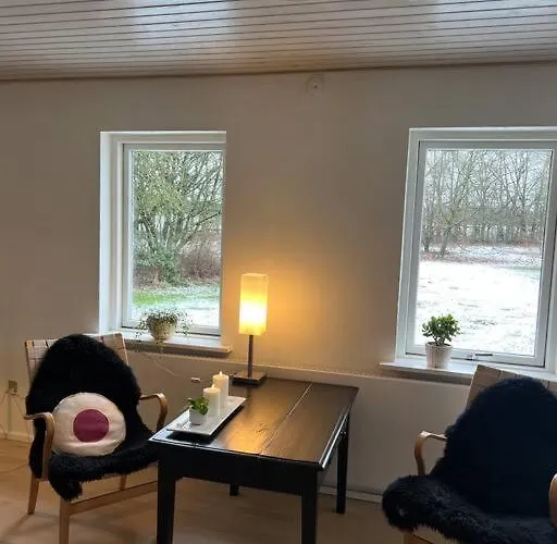 Holiday home Skont Hus Pa Landet Taet Pa Billund