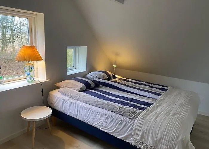 Holiday home Skont Hus Pa Landet Taet Pa Billund *