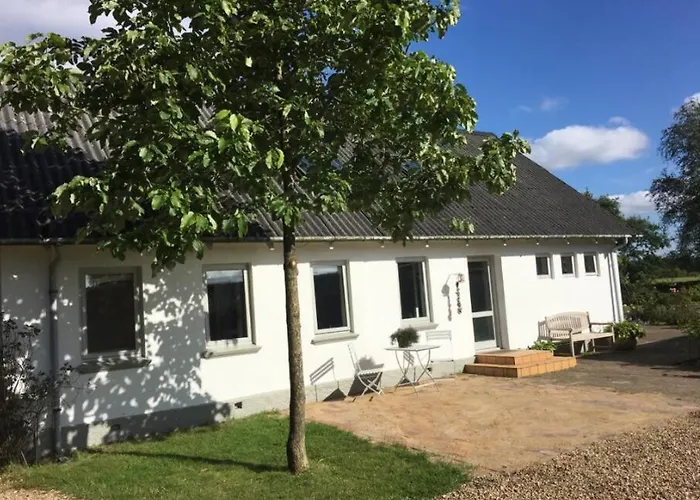 Holiday home Skont Hus Pa Landet Taet Pa Billund