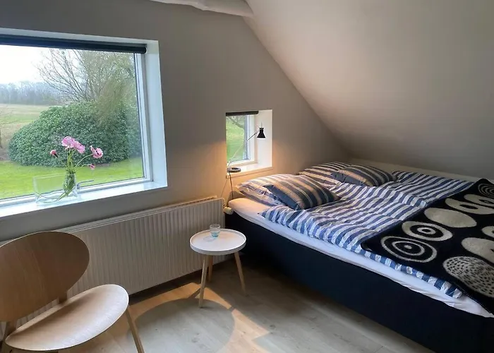 Holiday home Skont Hus Pa Landet Taet Pa Billund Give