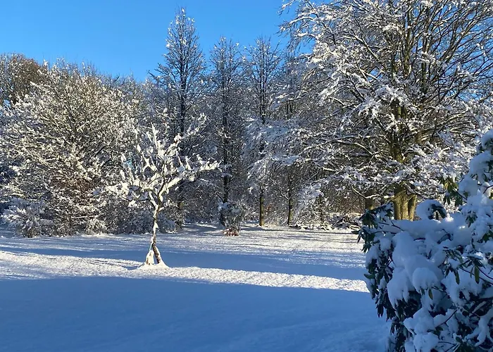 Skont Hus Pa Landet Taet Pa Billund Holiday home *